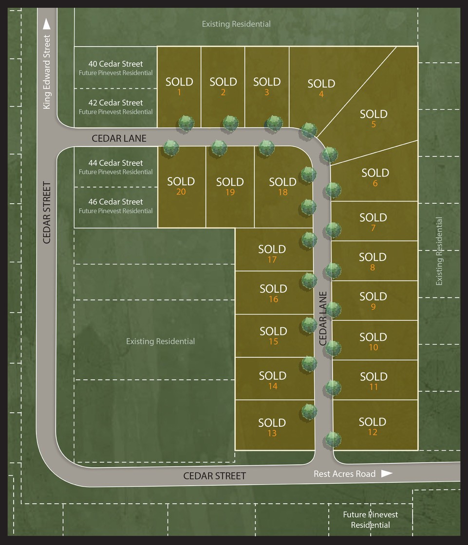 Cedar Lane Condos (Paris, Ontario)