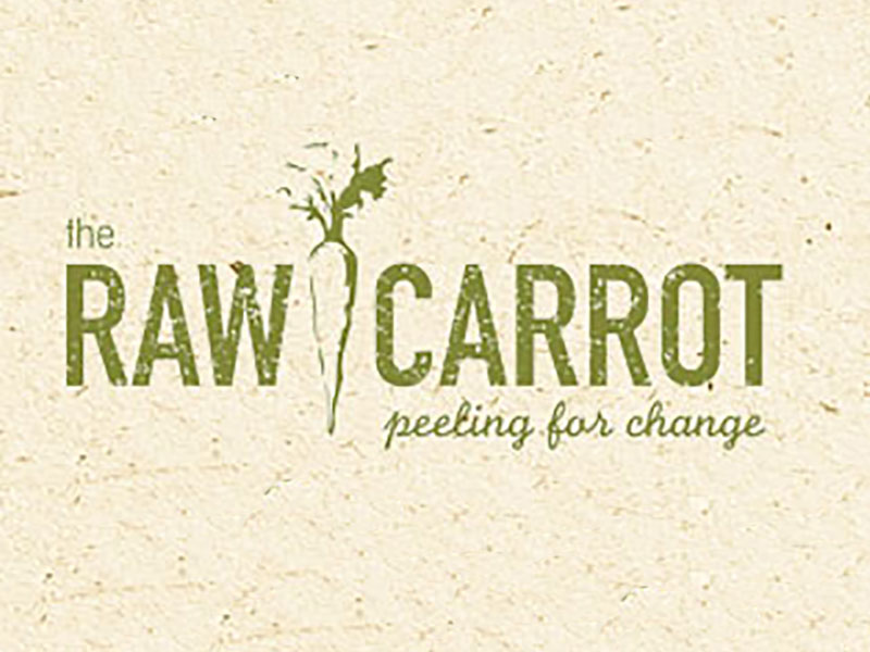 The Raw Carrot